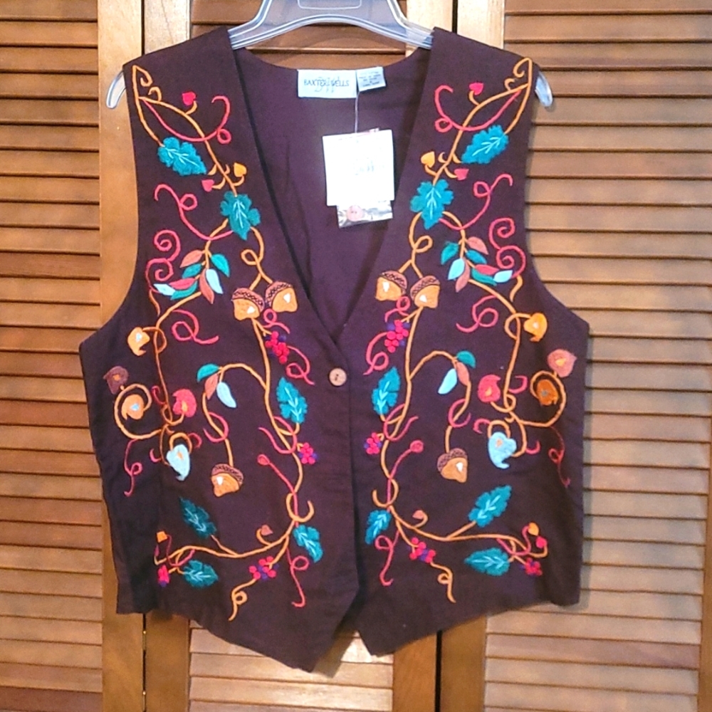 Ladies vest